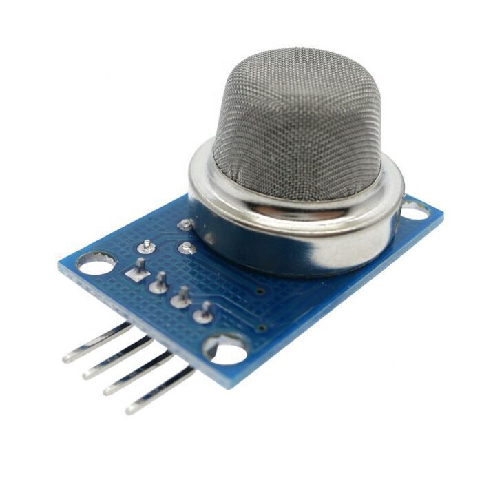 ماژول سنسور گاز MQ135 تشخیص آمونیاک و بنزن - Image 4