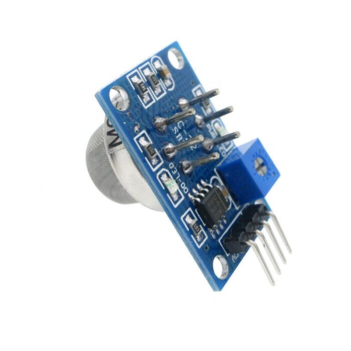 ماژول سنسور گاز MQ135 تشخیص آمونیاک و بنزن - Image 6
