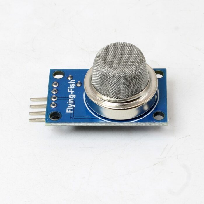 ماژول سنسور MQ2 تشخیص دود و گاز  - Image 7