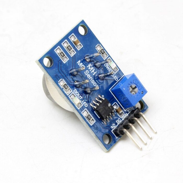 ماژول سنسور MQ2 تشخیص دود و گاز  - Image 5