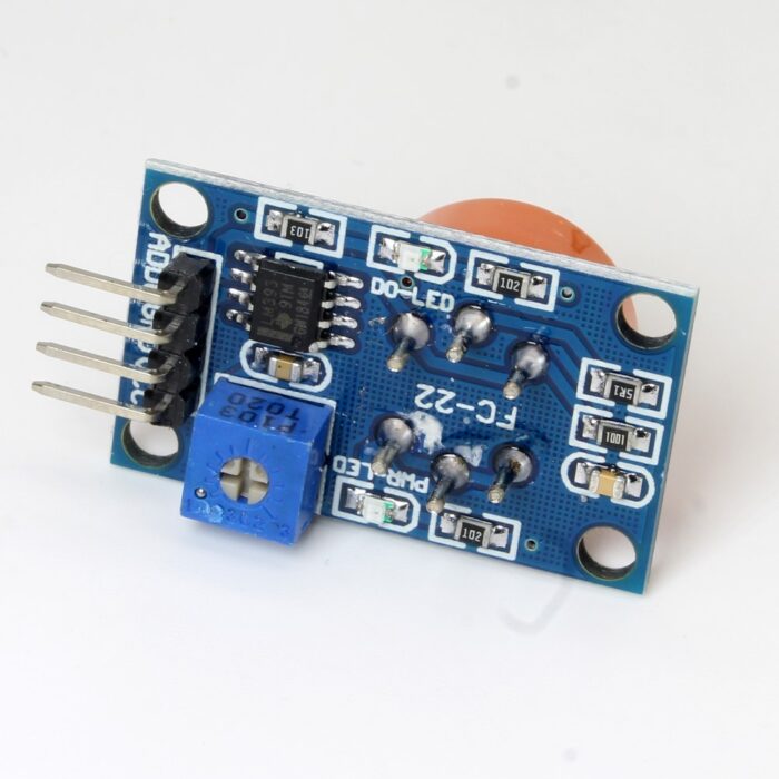 ماژول سنسور MQ3 تشخیص گاز الکل - Image 5