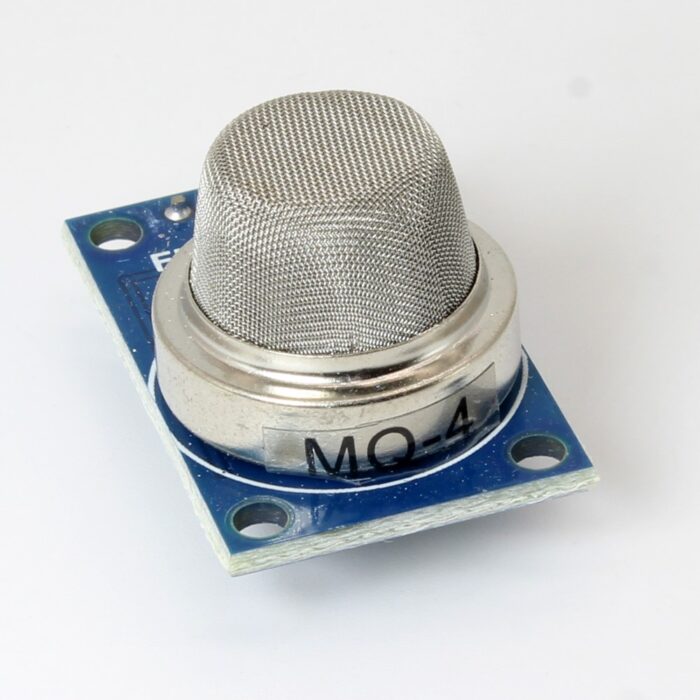 MQ-4 MODULE (1) ماژول سنسور MQ4 تشخیص گاز متان - Image 1