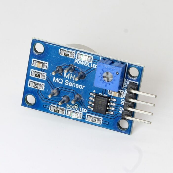 ماژول سنسور MQ4 تشخیص گاز متان - Image 3