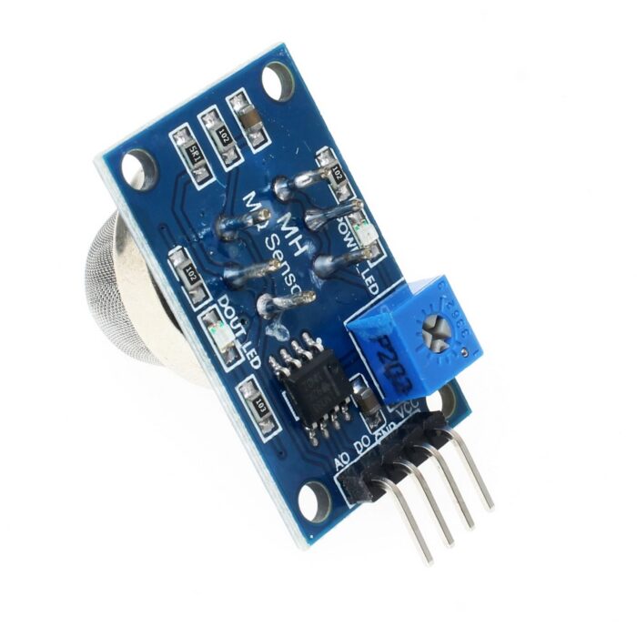 ماژول سنسور MQ5 تشخیص گاز طبیعی و گاز مایع - Image 3