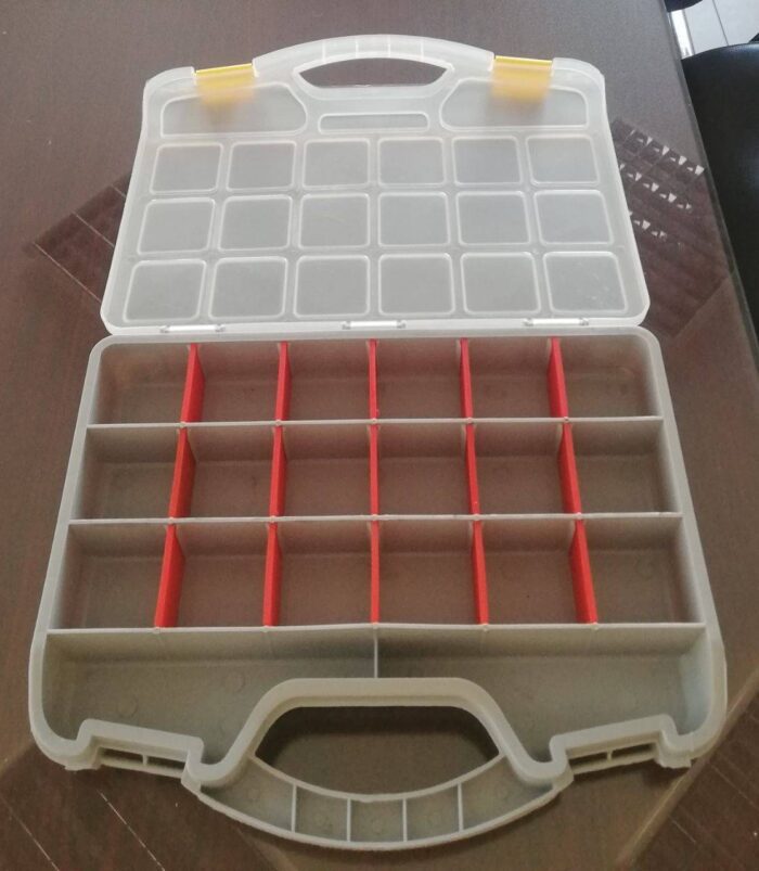 جعبه قطعات vds1 - Image 1