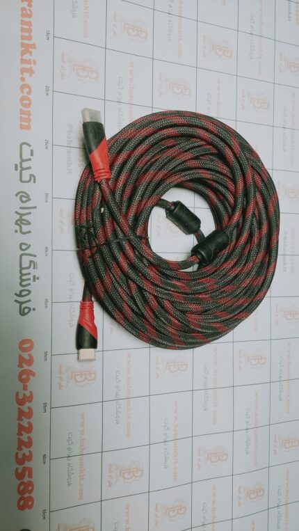 کابل 20 متر hdmi کنفی