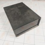 جعبه فلزی 7x15x20