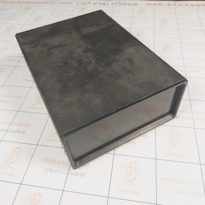 جعبه فلزی 7x15x20 - Image 1