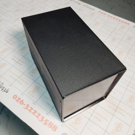 جعبه فلزی 12x15x25