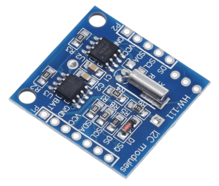 ماژول ساعت DS1307