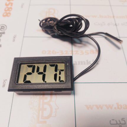 دماسنج tpm 10
