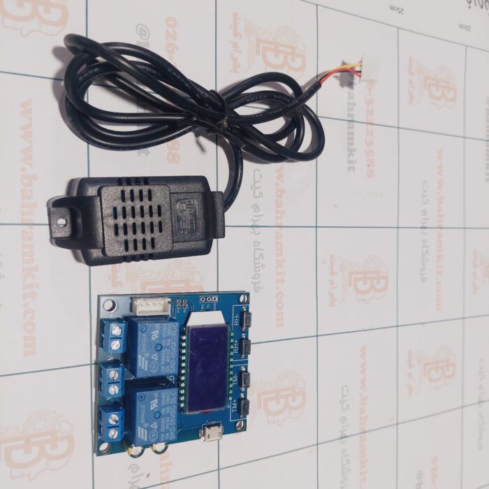 ترموستات XY-TR01 - Image 1