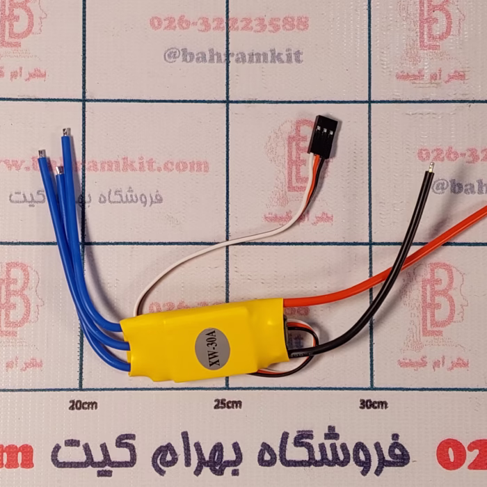اسپیدکنترل esc -30A - Image 1