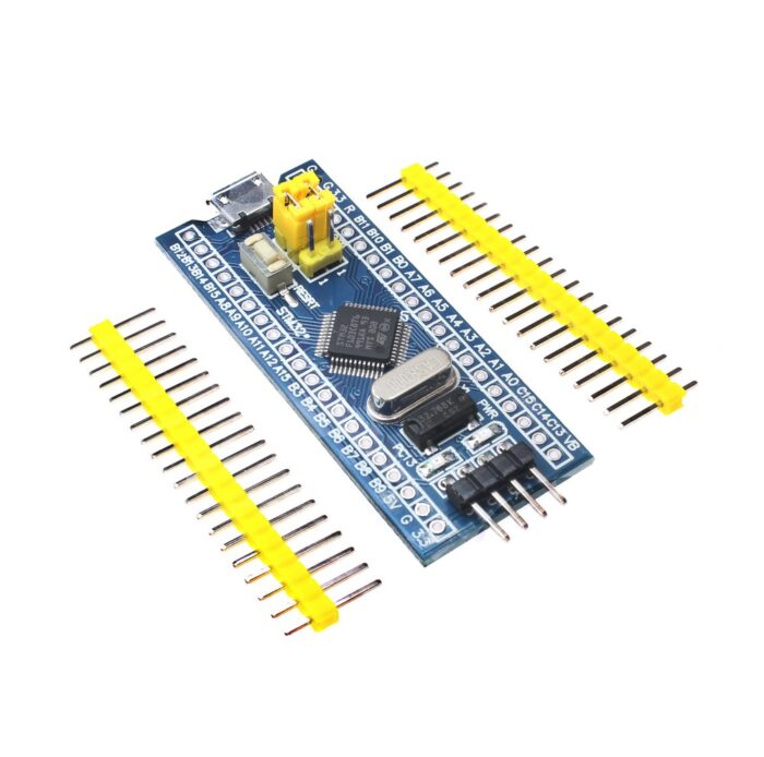 STM32F103C8T6 BOARD ماژول STM32F103C8T6 BOARD - Image 1