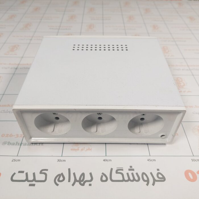 جعبه محافظ 3 پریز - Image 1