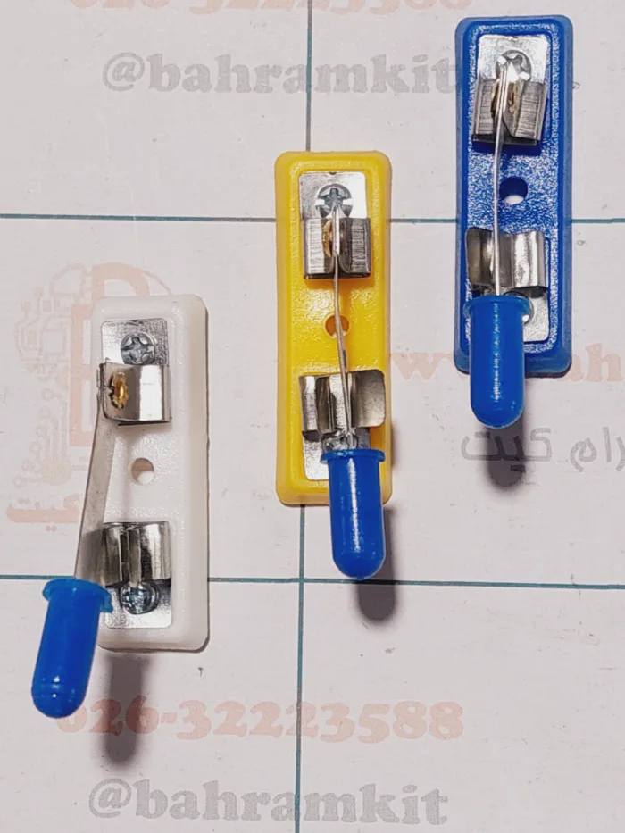 کلید کارتی ( چاقویی ) - Image 2