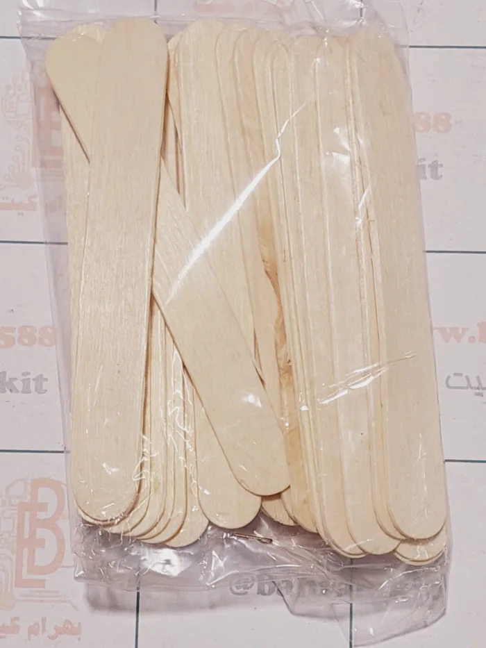 چوب کاردستی ( چوب بستنی ) - Image 1