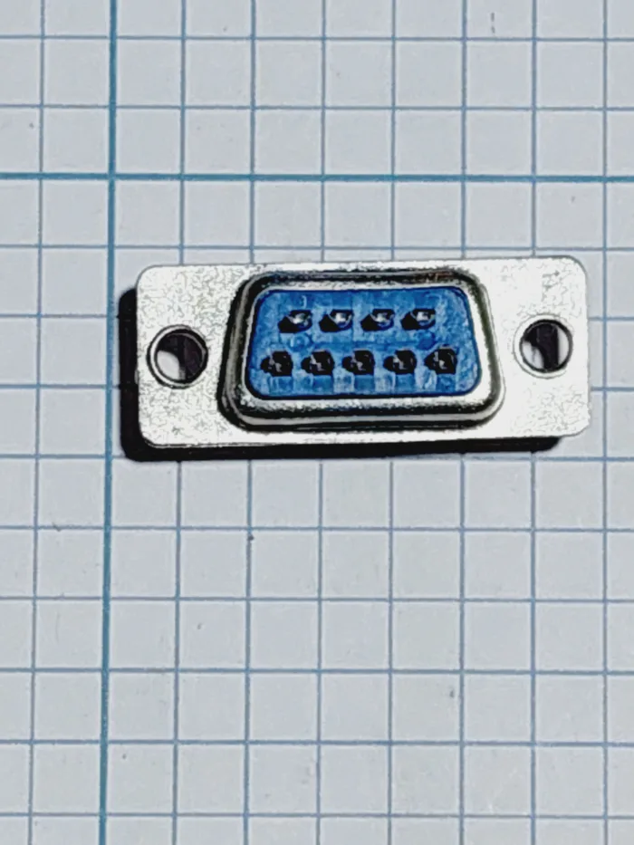 فیش db9 مادگی - Image 2