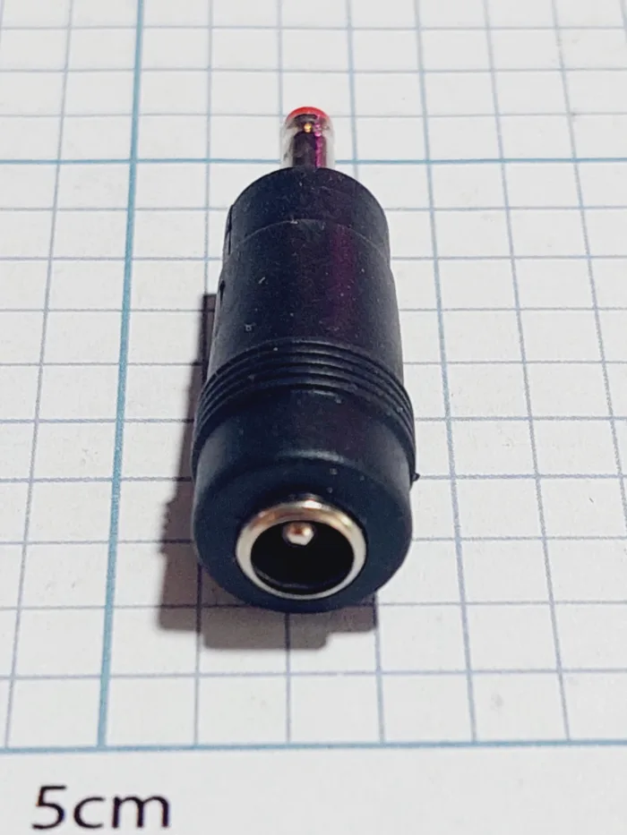 فیش تبدیل بزرگ به کوچک آداپتوری - Image 1