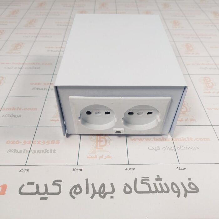 جعبه محافظ 2 پریز - Image 3