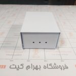 جعبه محافظ 2 پریز