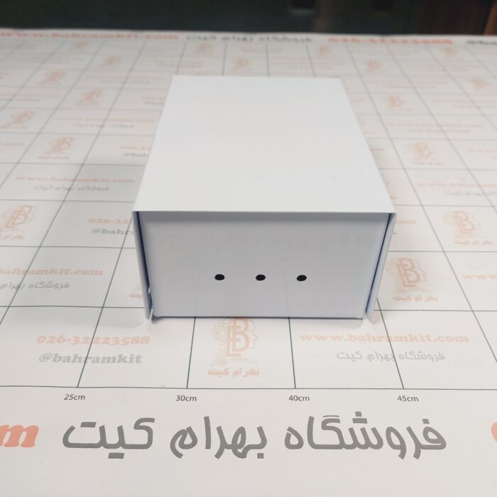 جعبه محافظ 2 پریز - Image 1