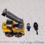 ماشین تکتاز جرثقیل