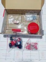 بسته آموزشی رباتیک مکانو 4 در 1  مدل 204M - Image 2