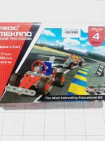 بسته آموزشی رباتیک مکانو 4 در 1  مدل 204M