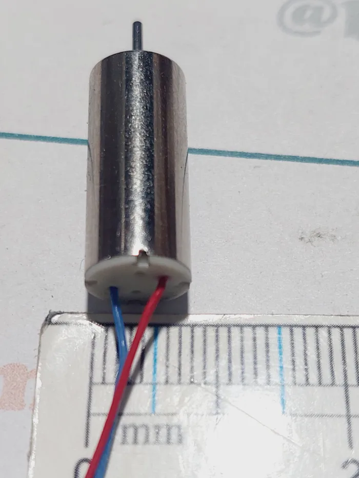 موتور کورلس    3.7v       -     8x17x1 - Image 1