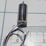موتور کورلس  7x20x1  -  3.7v