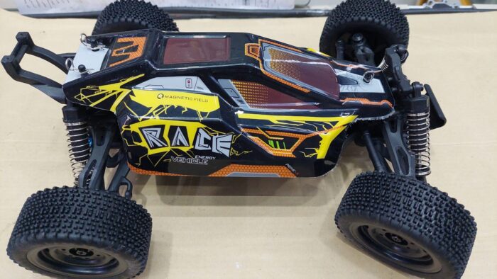 ماشین کنترلی شارژی آفرود 117D - Image 1