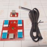 دسته کنترل رباتیک چهار کلید k4