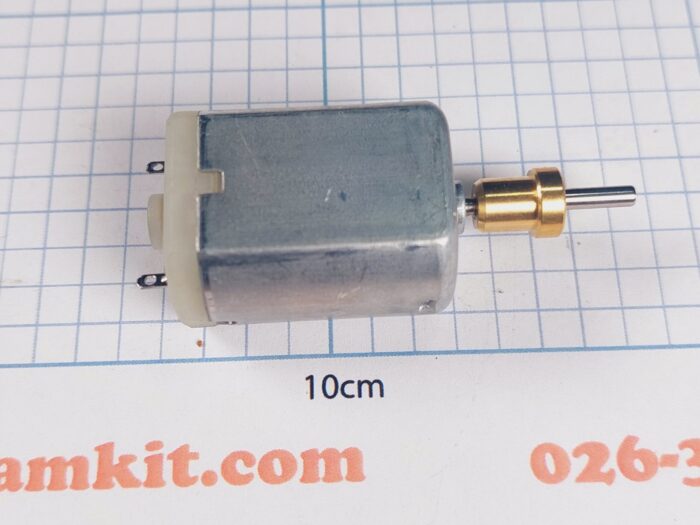 موتور ریش تراش بزرگ لنگ دار - Image 1