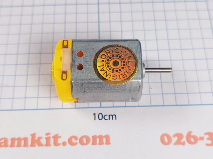 موتور بند انداز 3 الی 6  ولت - Image 1