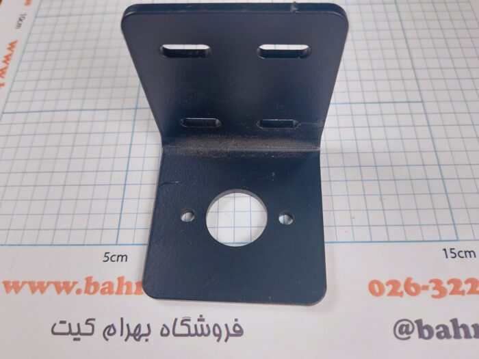 براکت آهنی L مناسب اسپیندل(موتور 775) - Image 1