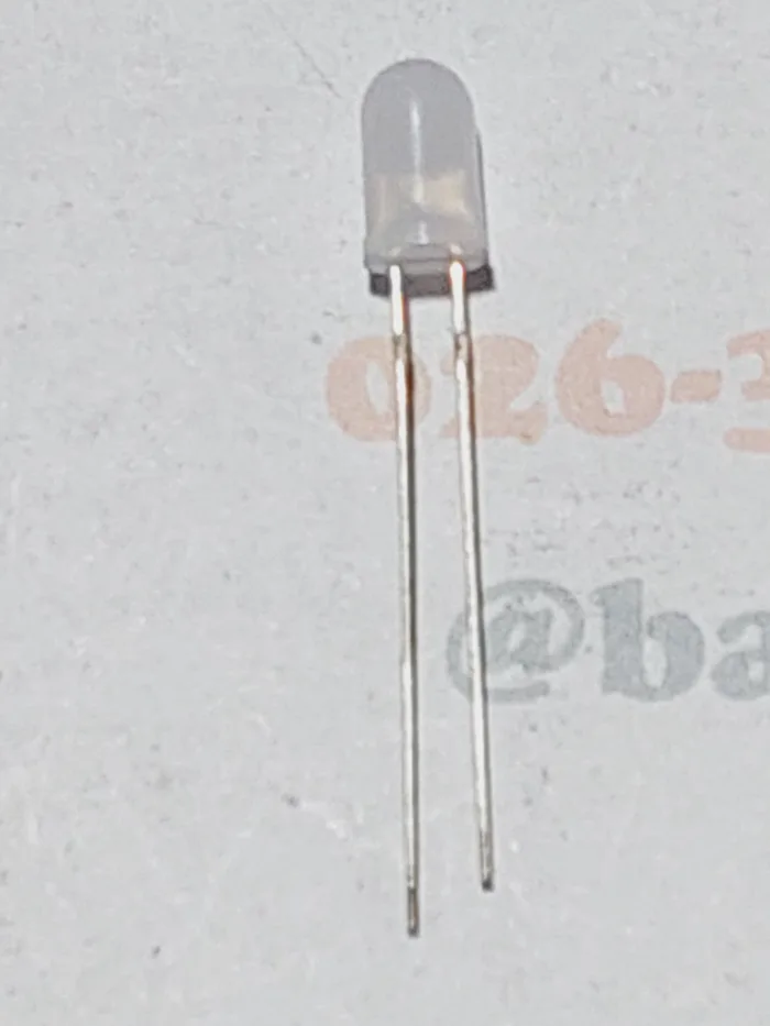 ال ای دی دورنگ 5m LED  R/G - Image 1