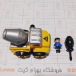 ماشین تکتاز بونکر گرذان (بتن ساز )za7760