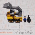 ماشین تکتاز بیل مکانیکی za7740