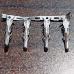 سوکت پاور2 پین (بدون سیم) نری - Image 2