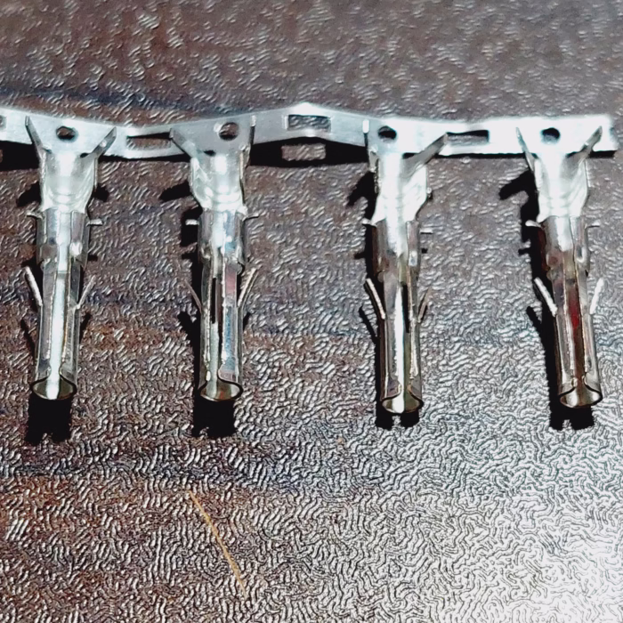 سوکت پاور 3 پین ( بدون سیم ) مادگی - Image 2