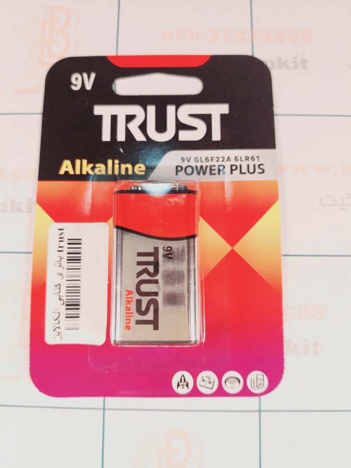 ۲۰۲۳۱۱۰۶_۱۸۲۰۵۸ باتری کتابی آلکالاین trust - Image 1