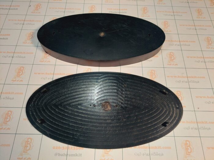 جعبه بیضی 30x13 cm - Image 3