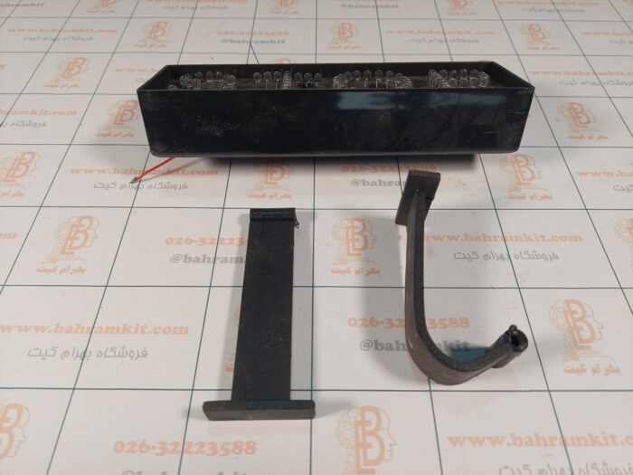 جعبه  با پایه 6X19.5X3.5 - Image 4