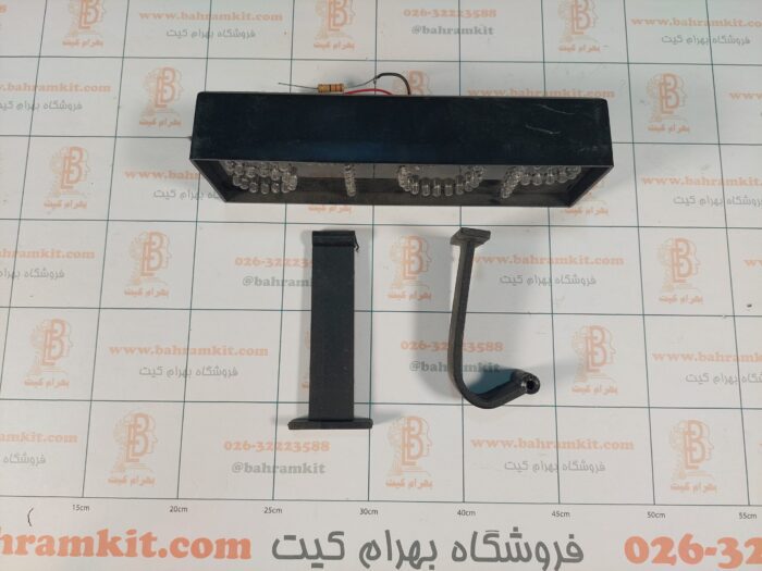 جعبه  با پایه 6X19.5X3.5 - Image 2