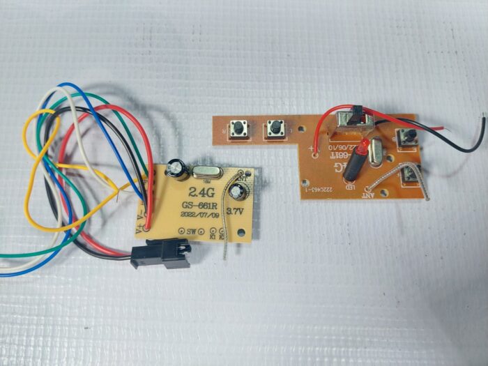 رادیو کنترل ماشین 2.4 گیگ 100 متر 33086 - Image 1