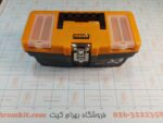 جعبه ابزار رباتیک مهربا قفل فلزی
