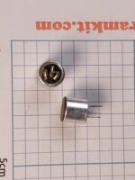 میکروفون خازنی سه پایه