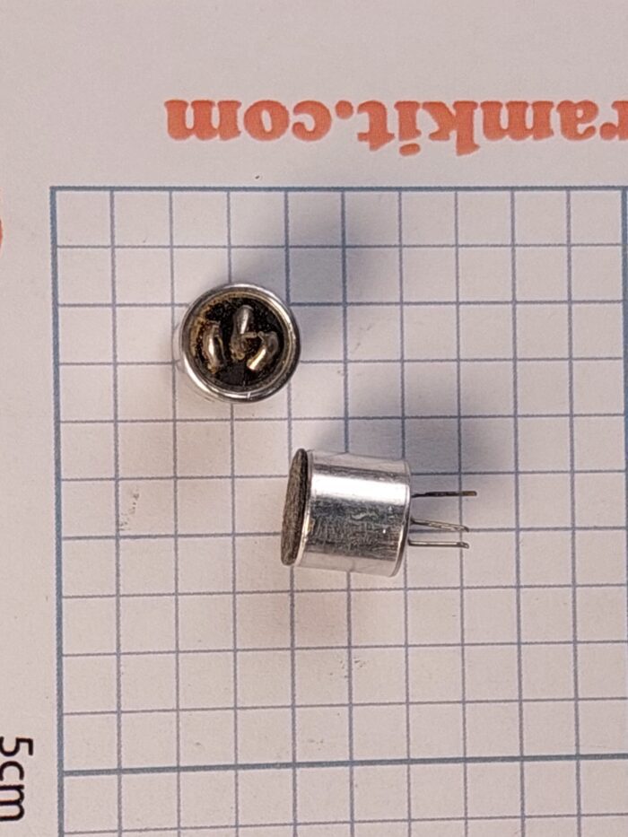 میکروفون خازنی سه پایه - Image 1