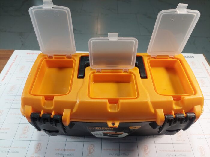 جعبه ابزار رباتیک 410x209x195mm - Image 6